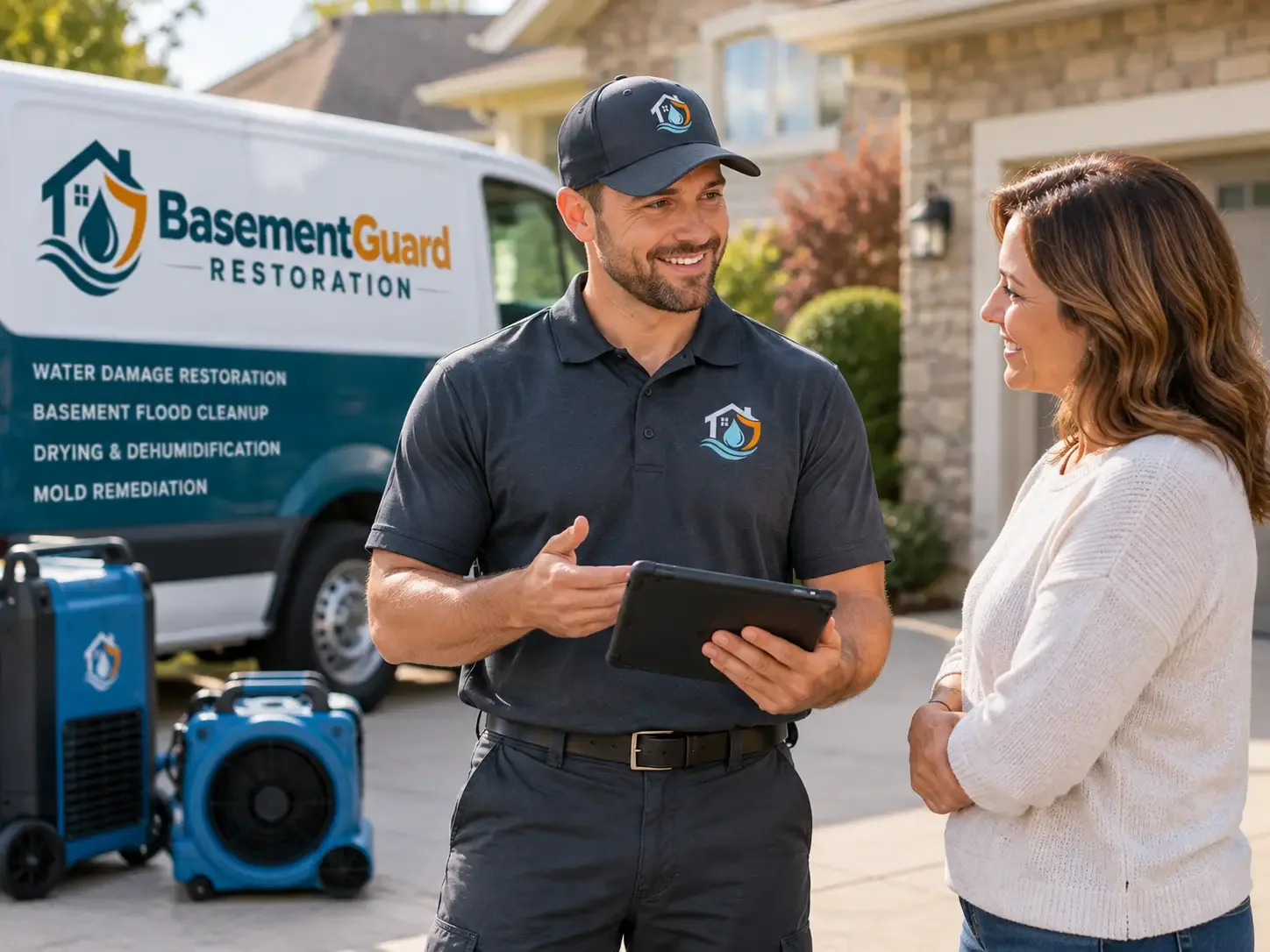 Basement Water Damage Restoration Rhame, ND FAQs